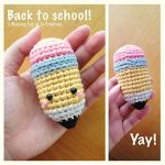 Pudgy Pencil